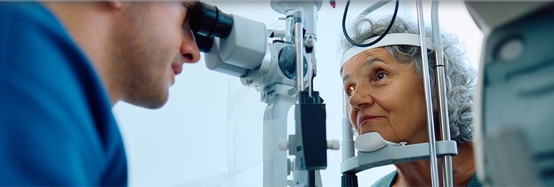 Eye Exam provided by Comprehensive Vision Center | Ophthalmology in Livonia & South Lyon