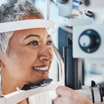 Comprehensive Eye Exams
