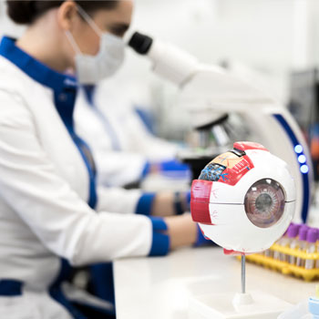 Diabetic Eye Disease